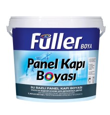 Füller Panel Kapı Boyası Beyaz 0,75 Litre