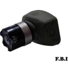FBI F 333 Pilli Kafa Feneri Zoomlu