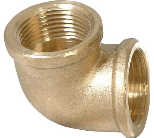 Sarı Dirsek 3/8X3/8 Sarı Dirsek 3/8X3/8