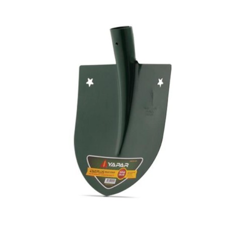 Yaparlar 4160 Plus İnşaat Küreği Sapsız Yaparlar 4160 Plus İnşaat Küreği Sapsız