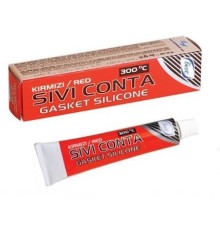 Best Sıvı Conta Kırmızı 45 gr