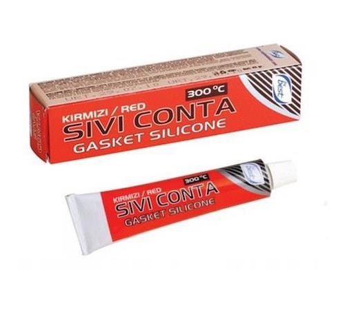 Best Sıvı Conta Kırmızı 45 gr
