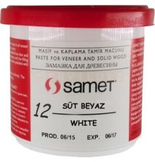 Samet Süt Beyaz Tamir Macunu 200 gr