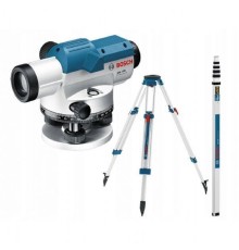 Bosch GOL 32 D+BT 160+GR 500 Mira Ölçüm Cihazı