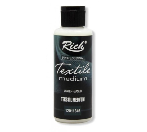 Rich Tekstil Medium 120 cc Rich Tekstil Medium 120 cc