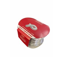 Aspilatör Borusu Telli 127 mm 2 Metre