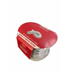Aspilatör Borusu Telli 127 mm 2 Metre