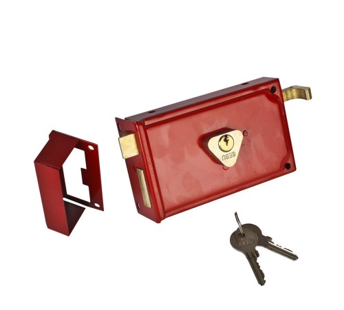 Sebu Eski Tip Tirajlı Karşılıklı Kilit