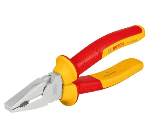Bosch Profesyonel İzoleli Pense 180 mm Bosch Profesyonel İzoleli Pense 180 mm