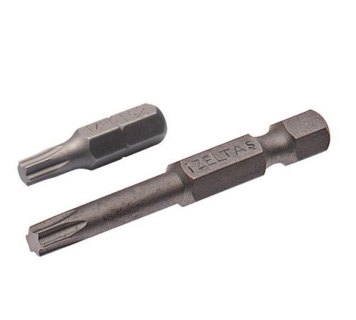İzeltaş T30 50 mm Torx Uç İzeltaş T30 50 mm Torx Uç