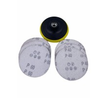 CMC 3764 115 mm Cırt Disk Altı 6 Adet Yedekli