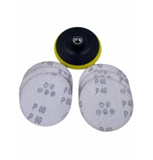 CMC 3764 115 mm Cırt Disk Altı 6 Adet Yedekli