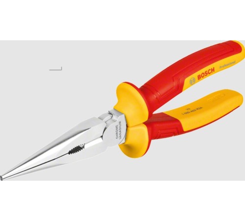 Bosch Profesyonel İzoleli Düz Kargaburun 200 mm Bosch Profesyonel İzoleli Düz Kargaburun 200 mm