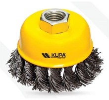 Kupa Burma Tel Çanak Fırça 65 mm M14