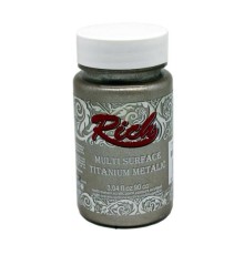Rich Multi Surface Titanium 2506 Barok Bej Metalik 90 cc