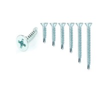 Yhb Matkap Uçlu Akıllı Vida 4,8X22 ( 10 Adet )