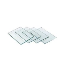 Şeffaf Kaynak Maskesi Camı 80x110 mm
