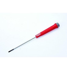 İzeltaş 4500 Klemens Düz Uçlu Tornavida 2,5X60