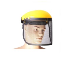 Tırpan Siperi Kafa Ayarlı Koruyucu Telli