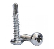 Ysb Matkap Uçlu Akıllı Vida 3,9X38 ( 10 Adet )