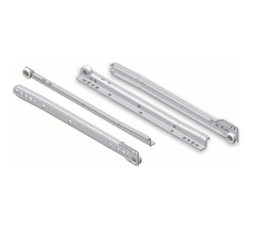 Samet Çekmece Rayı 40 Cm (Takım) Samet Çekmece Rayı 40 Cm (Takım)