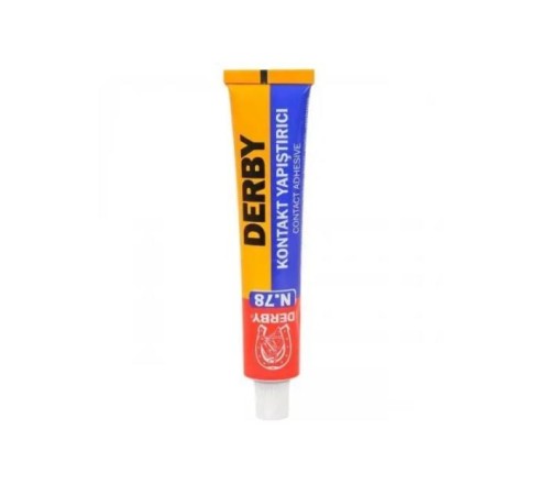 Derby Çok Amaçlı Yapıştırıcı 40 Gr Derby Çok Amaçlı Yapıştırıcı 40 Gr