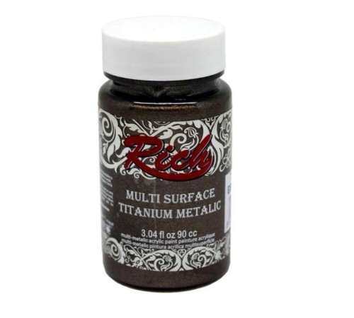 Rich Multi Surface Titanium 2540 Granit Metalik 90 cc Rich Multi Surface Titanium 2540 Granit Metalik 90 cc
