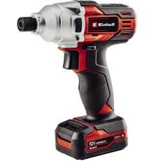Einhell TE CI 12 Lİ  Akülü Darbeli Vidalama 2,0 Ah Tek Akülü