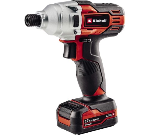 Einhell TE CI 12 Lİ Akülü Darbeli Vidalama 2,0 Ah Tek Akülü Einhell TE CI 12 Lİ Akülü Darbeli Vidalama 2,0 Ah Tek Akülü
