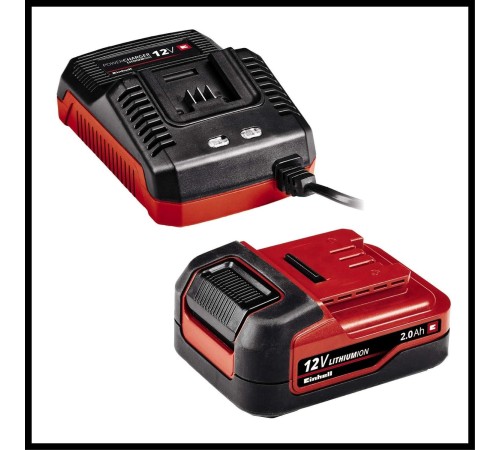 Einhell TE CI 12 Lİ Akülü Darbeli Vidalama 2,0 Ah Tek Akülü Einhell TE CI 12 Lİ Akülü Darbeli Vidalama 2,0 Ah Tek Akülü