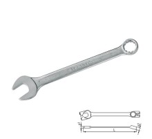 İzeltaş 0320 Kombine Anahtar 12 mm Kısa Boy