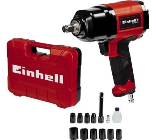 Einhell TC PW 610 Havalı Darbeli Somun Sökme Sıkma