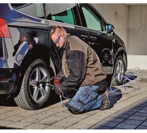 Einhell TC PW 610 Havalı Darbeli Somun Sökme Sıkma