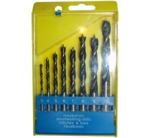 Todrill TD50191 Ahşap Matkap Ucu 8 Parça