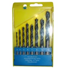 Todrill TD50191 Ahşap Matkap Ucu 8 Parça