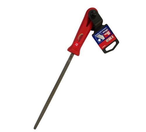 Vinko 03062 Yarım Yuvarlak Törpü Saplı 8 İnch Vinko 03062 Yarım Yuvarlak Törpü Saplı 8 İnch