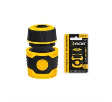 Sgs 4267 1/2 Lüks Hortum Bağlantı Adaptörü