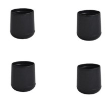 Sandalye Pabucu Dış 32 mm 4 Adet