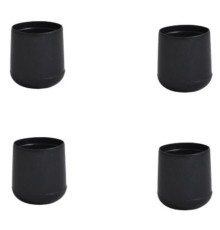 Sandalye Pabucu Dış 32 mm 4 Adet