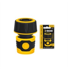 Sgs 4268 3/4 Lüks Hortum Bağlantı Adaptörü