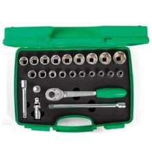 Elta 1115 1/2 24 Parça Lokma Anahtar Takımı