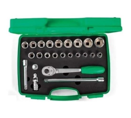 Elta 1115 1/2 24 Parça Lokma Anahtar Takımı