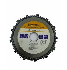 Meşem 929 115 mm Zincirli Ahşap Testeresi