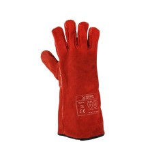 Veo F437 Redweld Kaynakçı Eldiveni