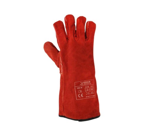 Veo F437 Redweld Kaynakçı Eldiveni Veo F437 Redweld Kaynakçı Eldiveni