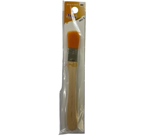 Luna Zemin Fırça 2 No 1,5 cm Genişlik Luna Zemin Fırça 2 No 1,5 cm Genişlik