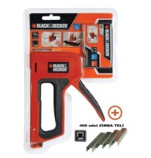 Black&Decker STBDHT071031 4-10 mm Zımba Tabancası