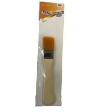 Luna Zemin Fırça 3 No 2 cm Genişlik