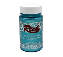 Rich Multi Surface Titanium 2574 Şeker Mavi Metalik 90 cc