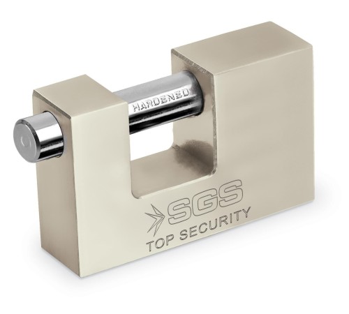 SGS 1365 Cam Kapı Kilidi Kayar Milli Saten Kaplama 70 mm SGS 1365 Cam Kapı Kilidi Kayar Milli Saten Kaplama 70 mm